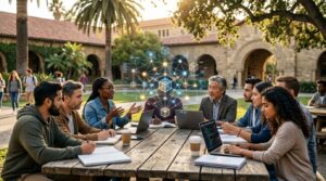 Cardano Et Ucla Lancent Un Programme Educatif Commun
