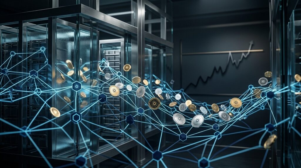 Cardano Fireblocks : Ada Peut-Il Casser 0,26 Dollar