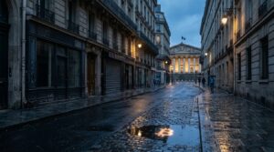 Chômage France 8,3% Budget 2027 Réversible Et Crypto