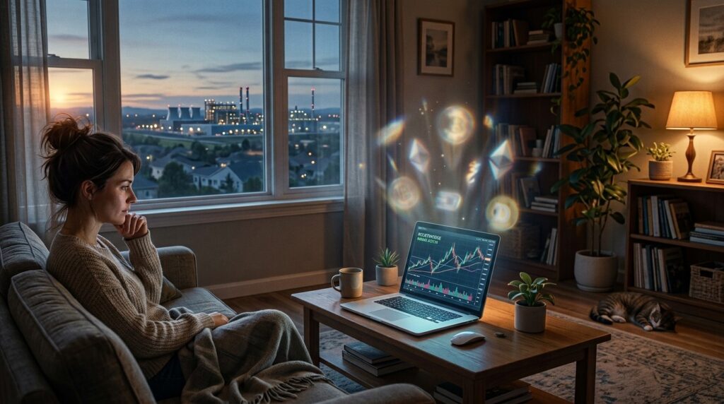 Cloud Mining Ft Mining Et Revenu Passif Quotidien Crypto