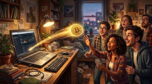 Coinbase Offrait Un Bitcoin Entier Aux Premiers Utilisateurs