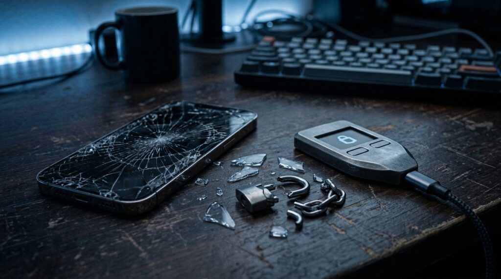 Darksword Peut Cibler Les Wallets Ios Selon Slowmist