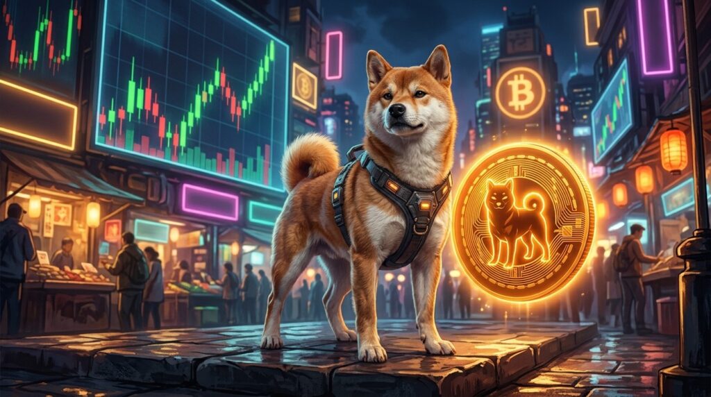 Dogecoin Repasse 0,10 $ Et Relance Les Meme Coins