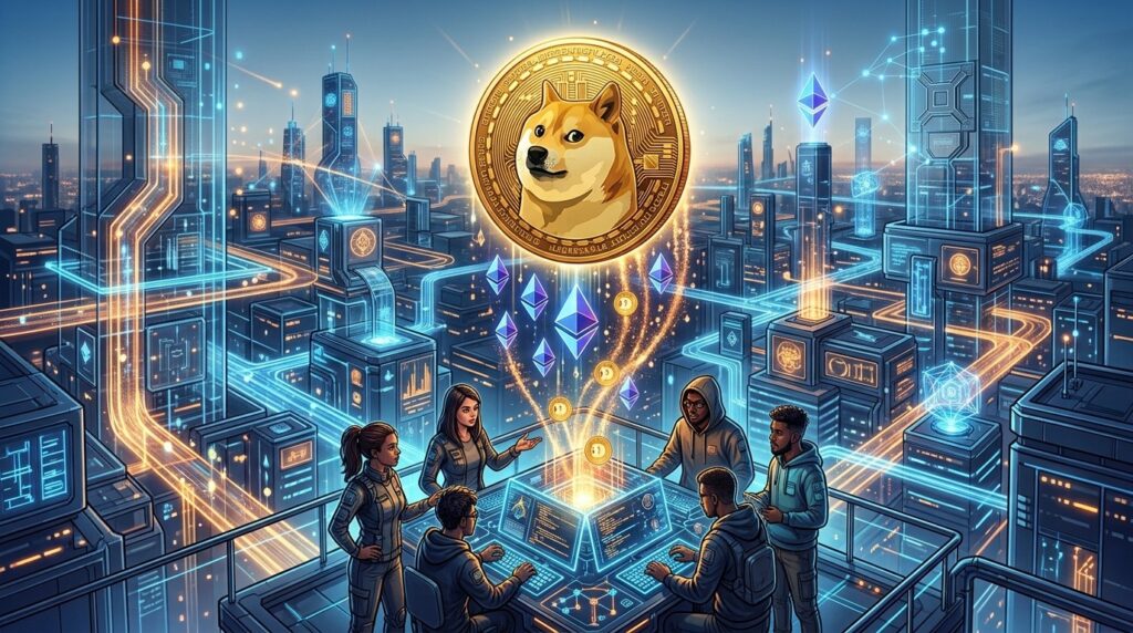 DogeOS Ouvre Son Testnet Public Aux Frais Doge