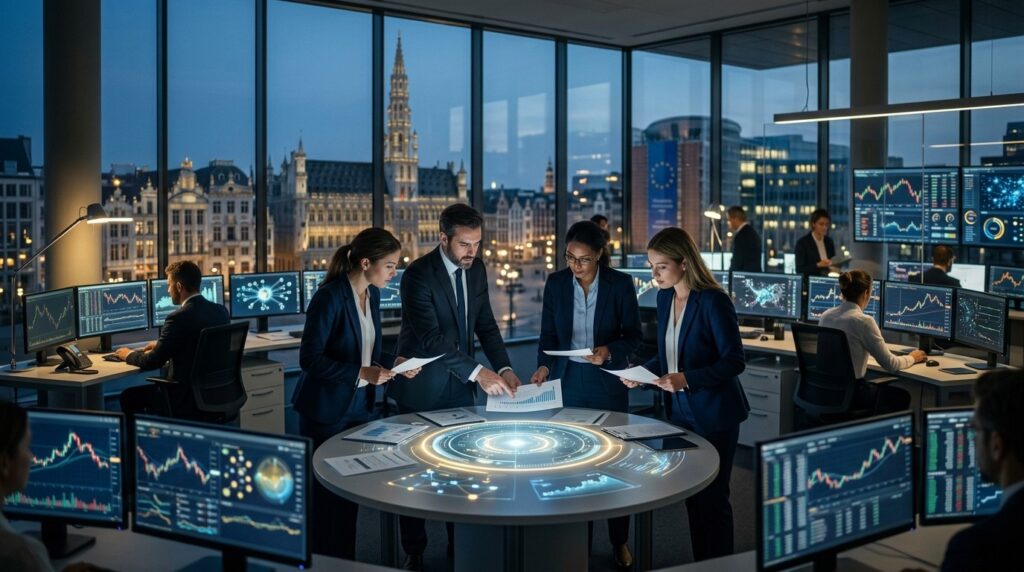 Esma Supervisera Les Firmes Crypto Sous Mica En 2027