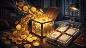 Etfs Bitcoin : 5,3 Milliards Après Rachats Tresor