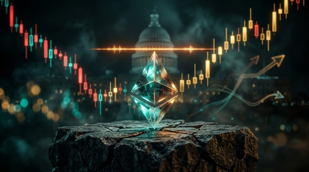 Ethereum Bloque Encore Sous Le Seuil De 2526 Dollars