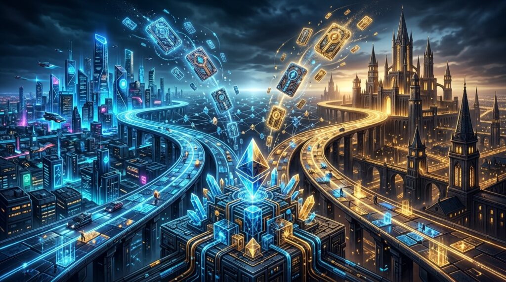 Ethereum Et Base Renoncent Au Standard Wallet Unique