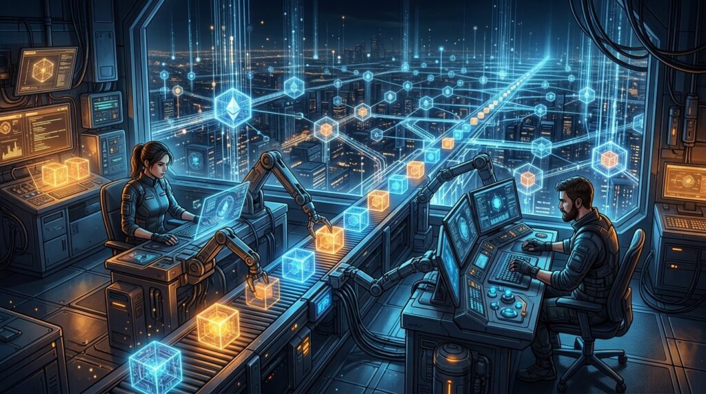 Ethereum Teste Glamsterdam Le 6 Octobre