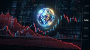 Ethereum Tient 2400 Dollars Alors Que Le Rsi Reste Baissier