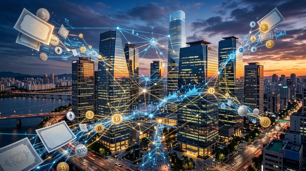 Eugene Teste Les Stablecoins Sur Titres Tokenisés
