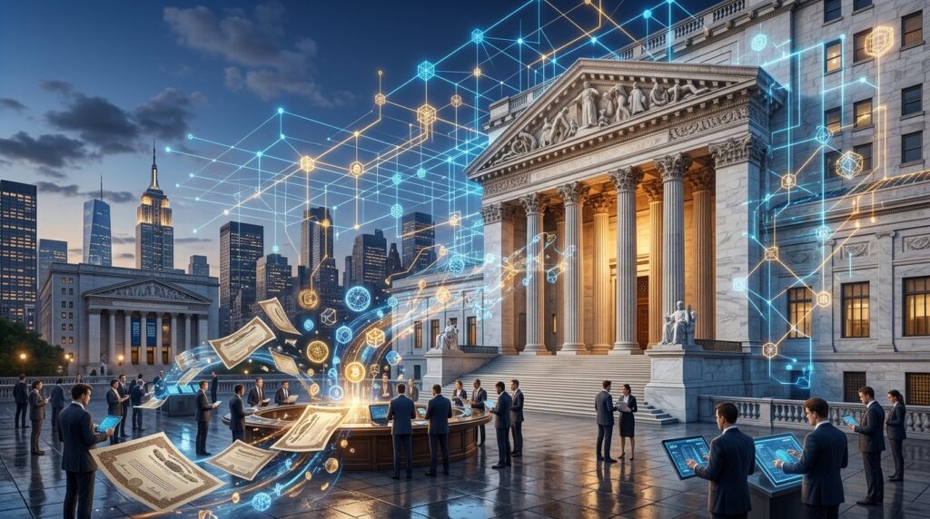Exemption Sec Actions Tokenisées Ouvre Voie À Coinbase