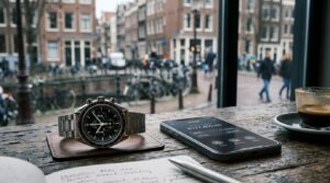 Faux EURC Aux Pays-Bas : Deux Hommes Arrêtés Pour Rolex
