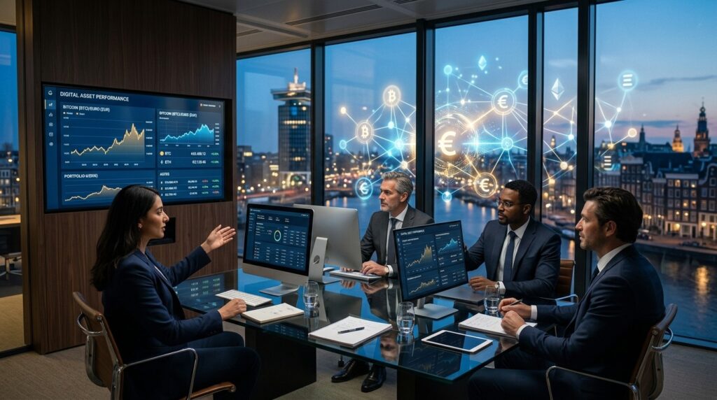 Finst Lance Une Offre Institutionnelle Sur Mesure En Europe