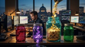 Flux Etf Crypto: Ether Perd 141 M, Solana Gagne