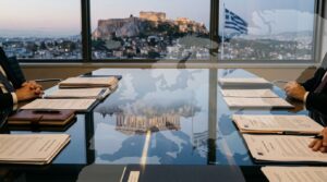Grèce Rejoint Le Registre MiCA Et Dément Lagarde