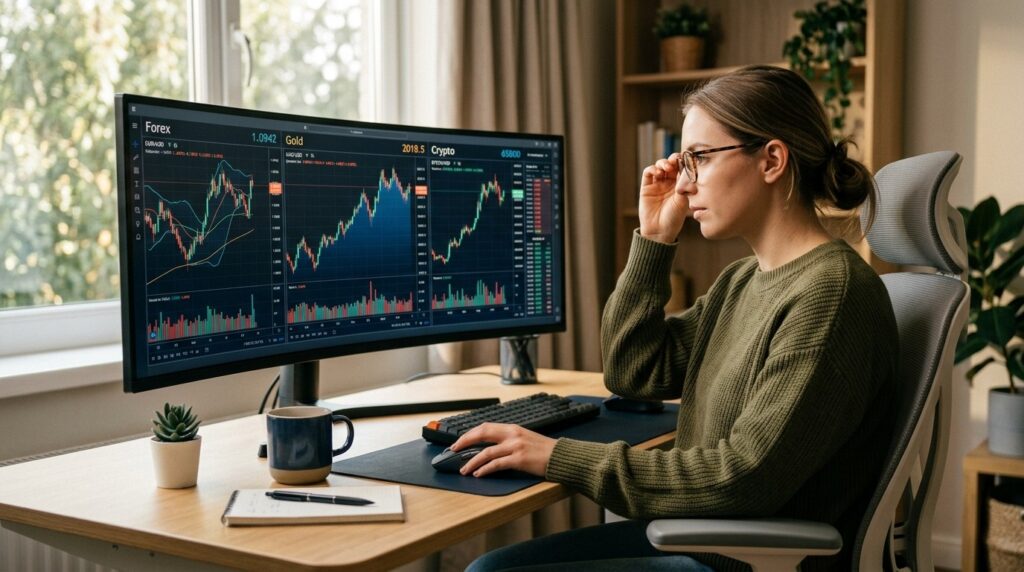 Guide Complet Plateforme Multi-Actifs Pour Traders En 2026