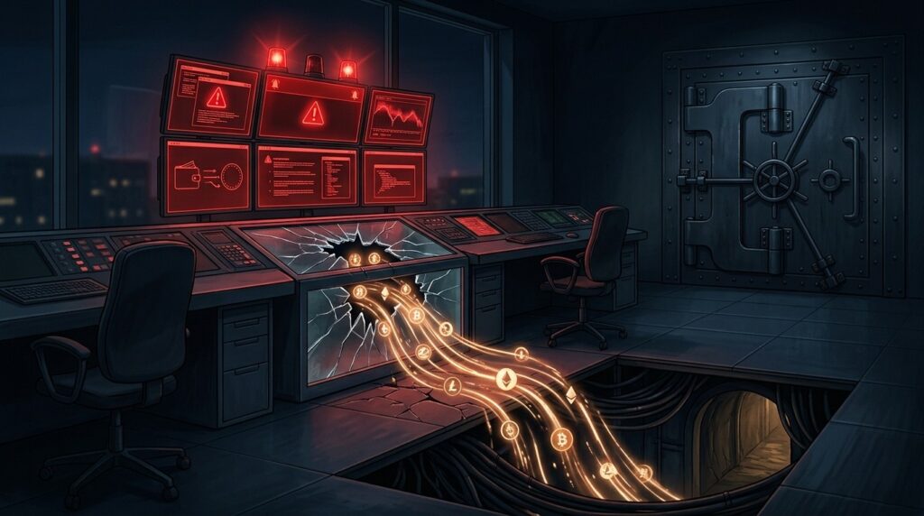 Hack Bitget 351 Millions Et Retraits Gelés