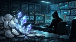 Hack Bitget Le Hacker Convertit L Usdc En Eth