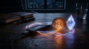 Hacker Coldcard Convertit Bitcoin Volé Via Thorchain