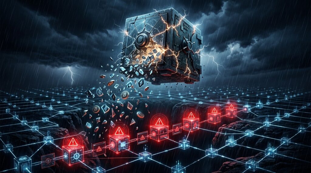 Hacks Crypto En Août 2026 : 136 Millions De Pertes