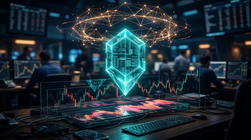 Hedera Grimpe De 30% Rsi Au-Dessus De 80 Et Nvidia