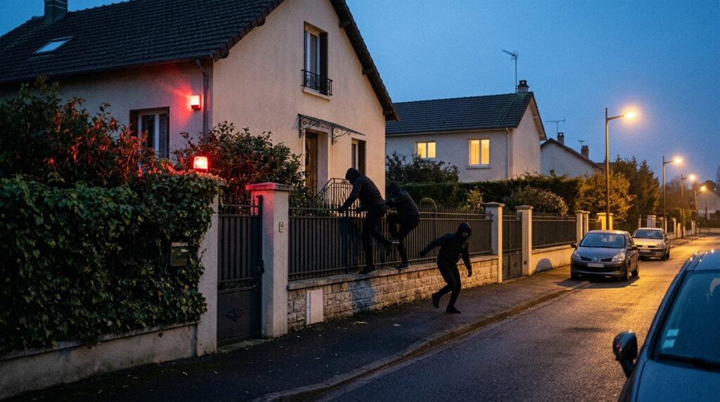 Home-Jacking Crypto : Même Couple Visé Deux Fois