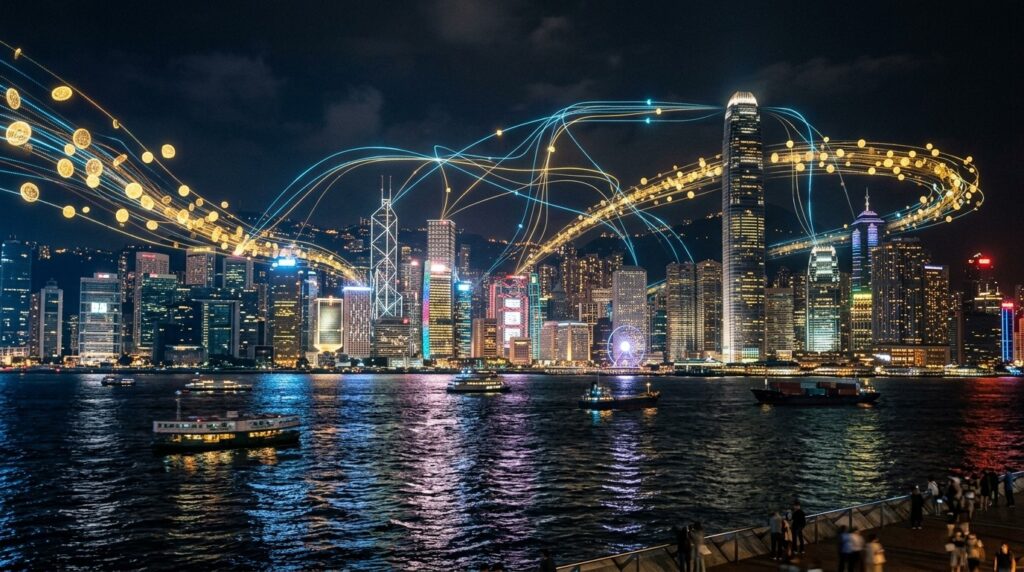 Hong Kong Prépare Le Règlement Cbdc 24/7 Fin 2026