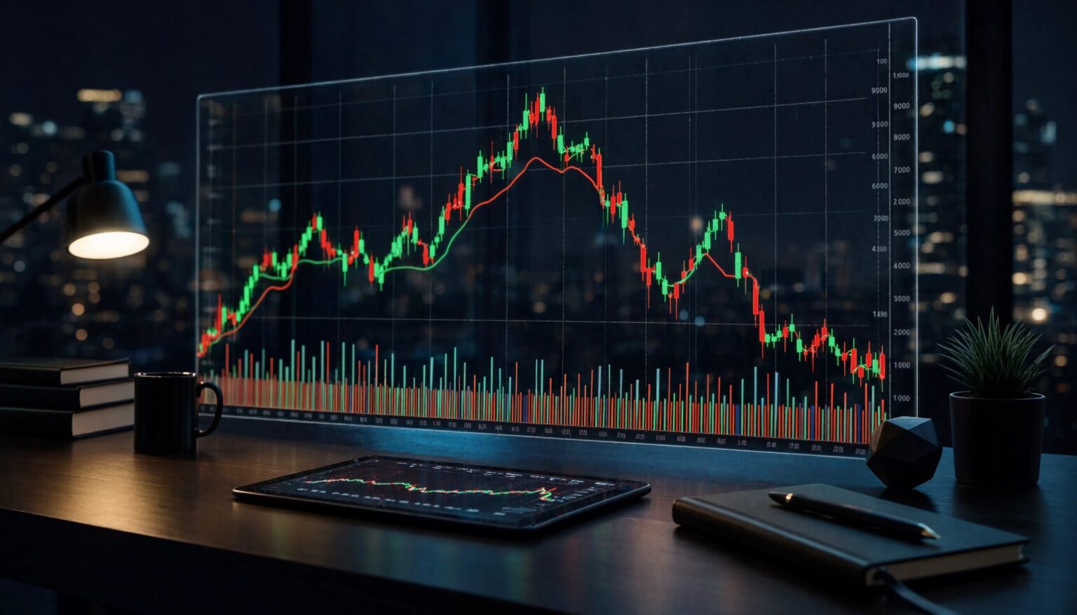 Hype Perd 7,5% Alors Que Le Supertrend Vire Baissier