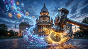 Illinois Taxe Chaque Transaction Crypto Dès 2027