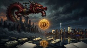 Impulsion Du Crédit Chinois Bitcoin Ne Cède Toujours Pas