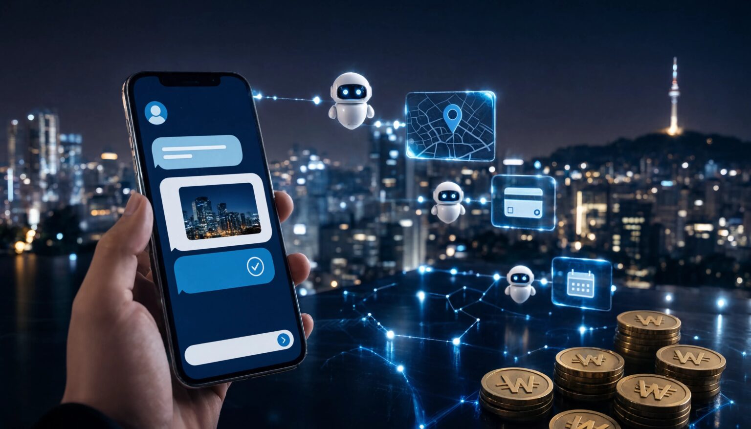 Kakao Cible 6 000 Milliards De Revenus Kakaoai En 2030