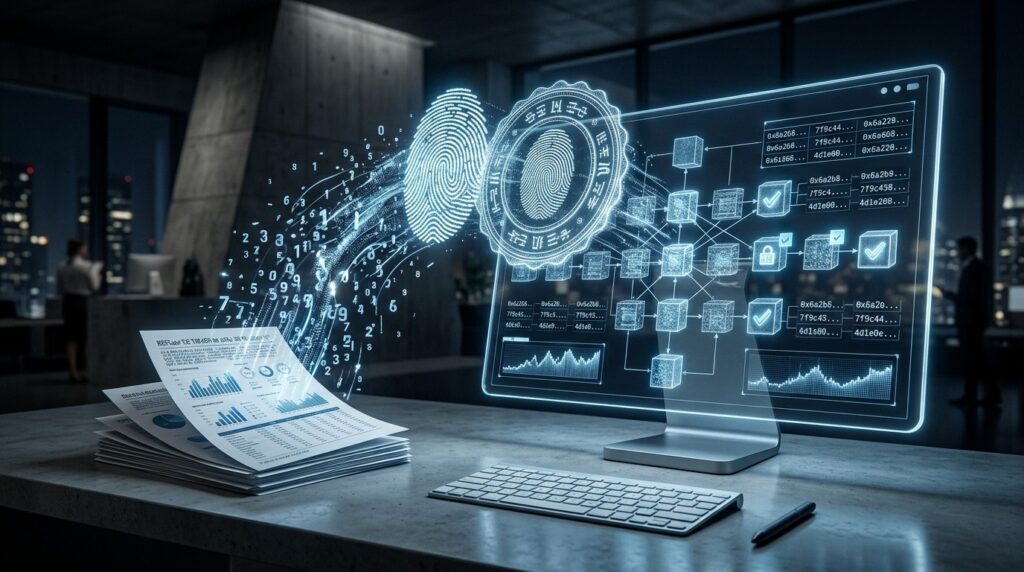 La Bri Teste Le Xrp Ledger Pour Certifier Les Statistiques
