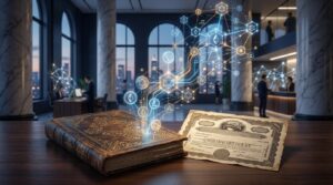 La Sec Prépare Cinq Chantiers Pour Les Titres Tokenisés