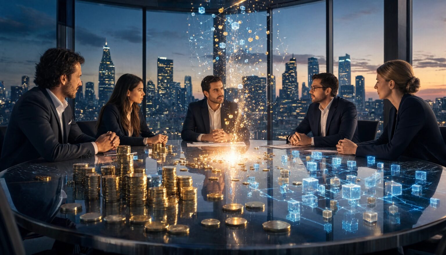 Le Capital-Risque Crypto Grimpe A 5,68 Md$ Au T2