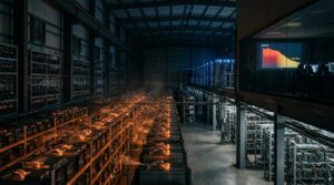 Le Hashrate Bitcoin Chute Au Plus Bas En Trois Semaines