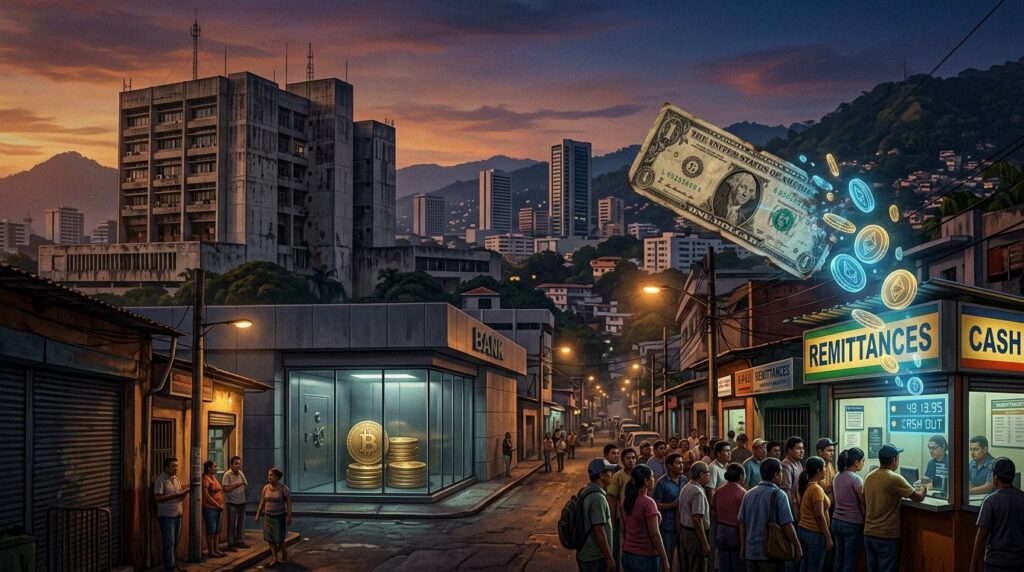 Le Salvador De Bukele Pivote Vers Les Stablecoins