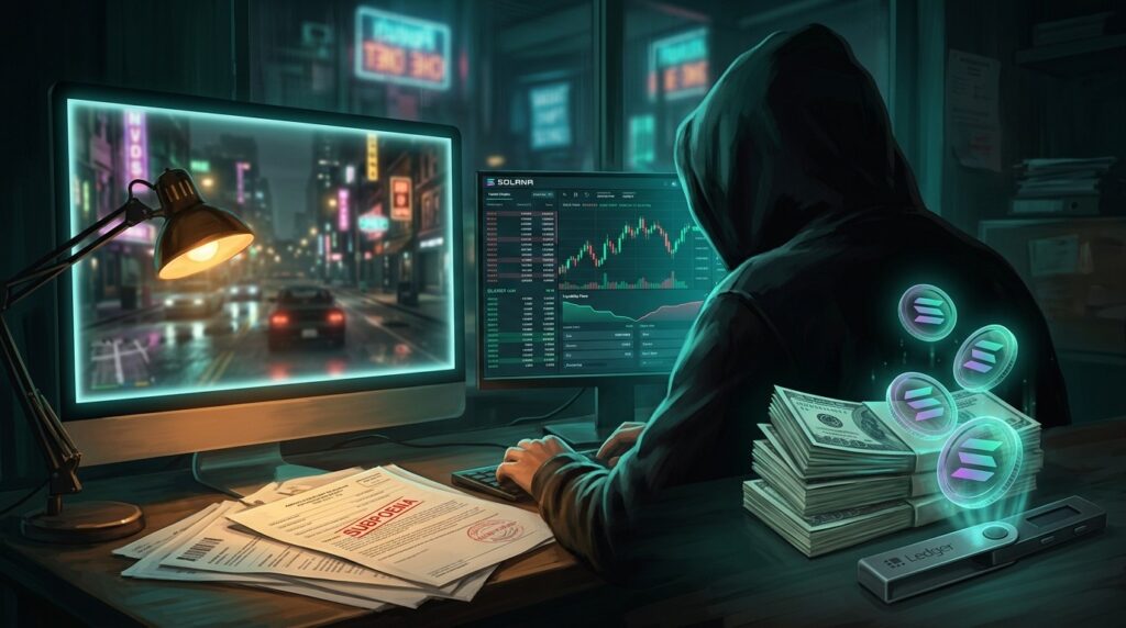 Leaker Gta Vi Encaisse 350 000 Dollars En Frais Crypto