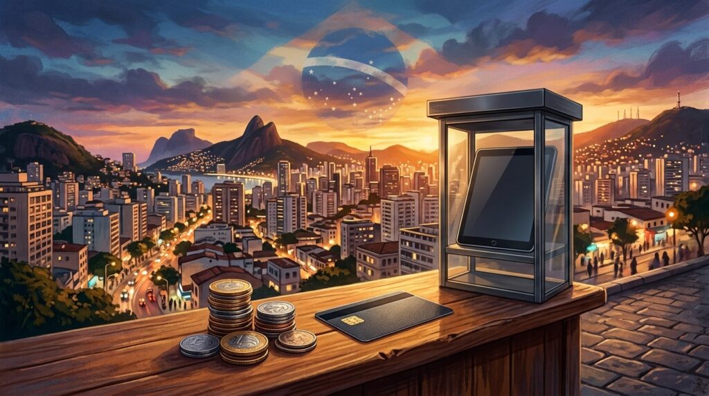 Lemon Abandonne Le Brésil Pour Coûts De Licence Crypto