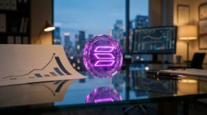 Les Inflows Du Etf Solana Depassent Un Milliard De Dollars