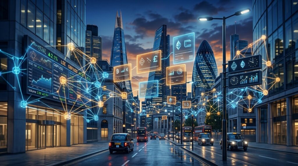 Lseg Prévoit Le Trading 24/5 Et Des Actions Tokenisées