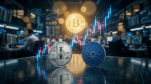 Marché Crypto : 131 Milliards, Litecoin Et Cardano