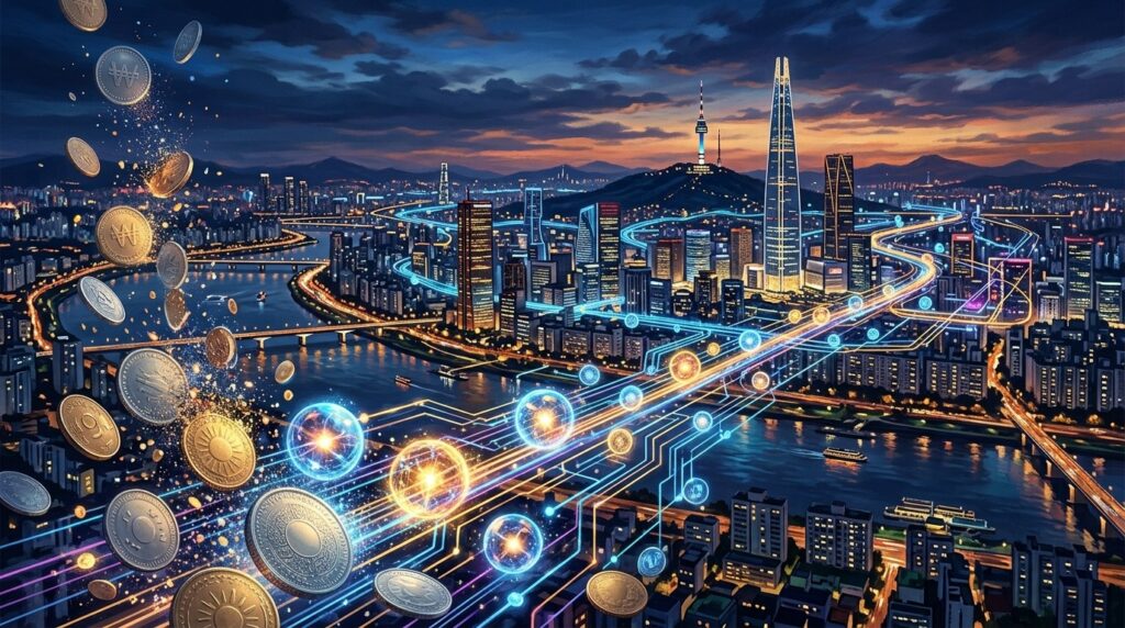 MoonPay Vise Le Won Et S’installe En Corée