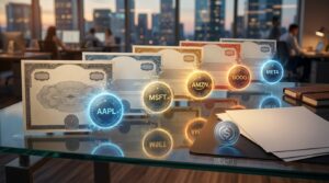 Morpho Ouvre Le Pret Usdc Contre Cinq Actions Tokenisees
