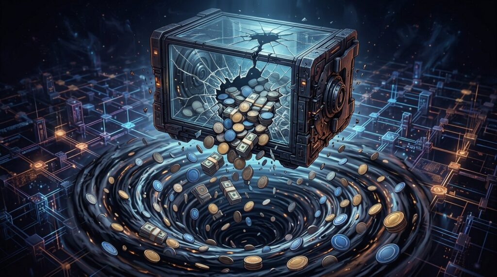 Notional Finance Visée Par Un Exploit De 1,7 Million