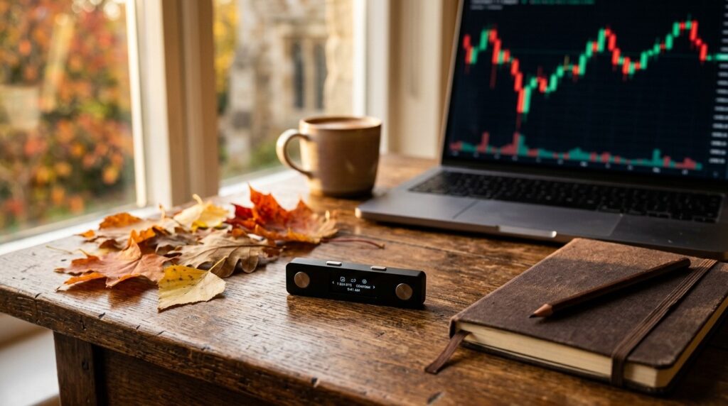 Offre Ledger Rentrée : 48 Heures Pour Gagner Du Bitcoin