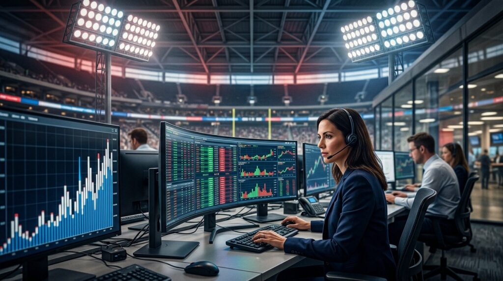Partenariat Prospect Markets Crypto.Com Aux Etats-Unis