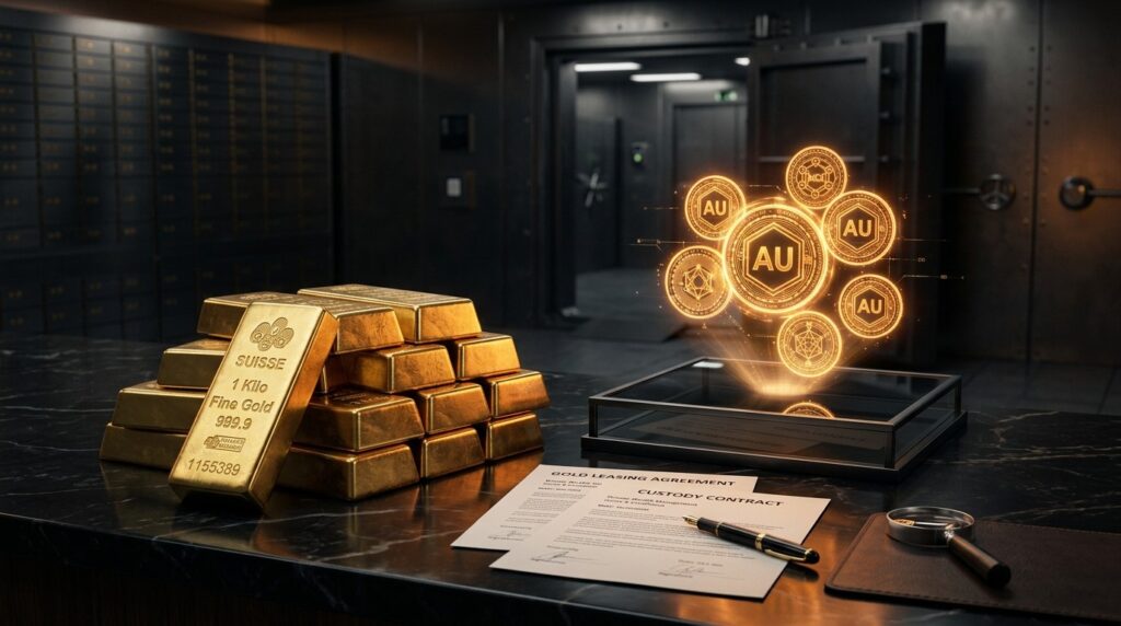 Paxos Labs Lance Paxgy Token Or À Rendement