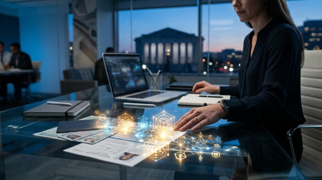 Peirce Pousse Les Preuves Zéro-Connaissance Pour Le Kyc