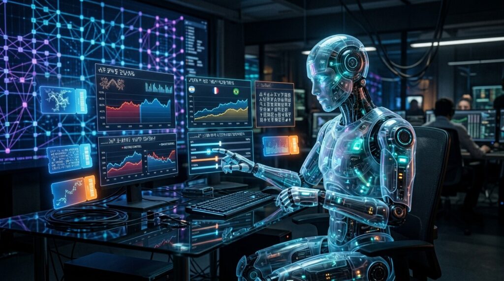 Polymarket Et OpenWorlds Déploient Des Agents Autonomes